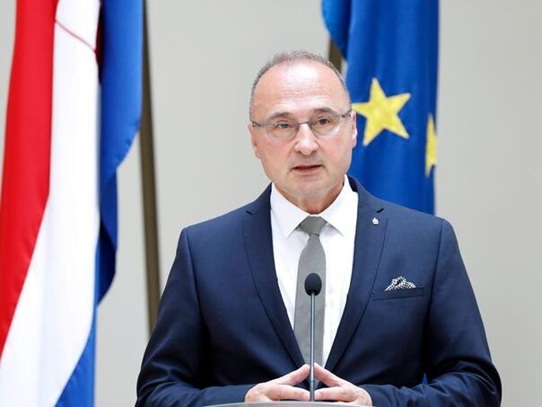 Grlić Radman: Komšićeve izjave neodgovorne i politički štetne