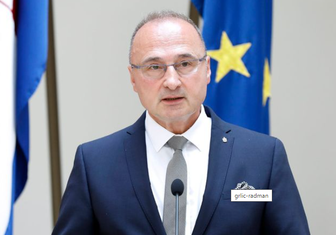 Grlić Radman: Milanović svojim izjavama šteti Hrvatima u Grčkoj