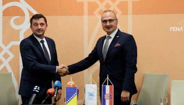 Grlić Radman: Mostar može biti model kako se mogu prevladati razlike