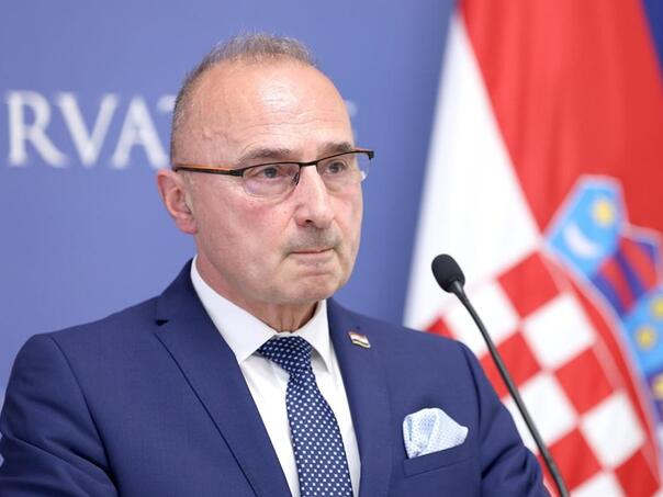 Grlić Radman napao stav Amasade SAD u BiH