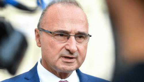 Grlić Radman: Nitko u EU ne zagovara podjelu BiH