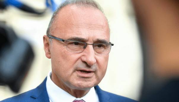 Grlić Radman: Nitko u EU ne zagovara podjelu BiH