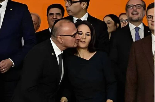 Grlić Radman o pokušaju poljupca sa njemačkom ministricom: Nisam bio svjestan