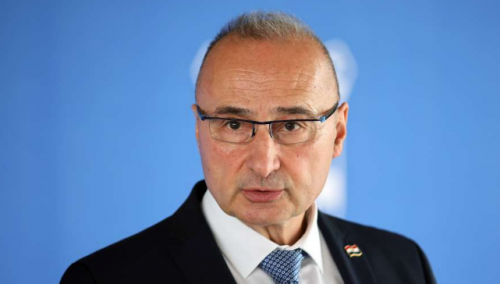 Grlić Radman očekuje da Rusija prizna "avanturistički potez" i povuče se iz Ukrajine