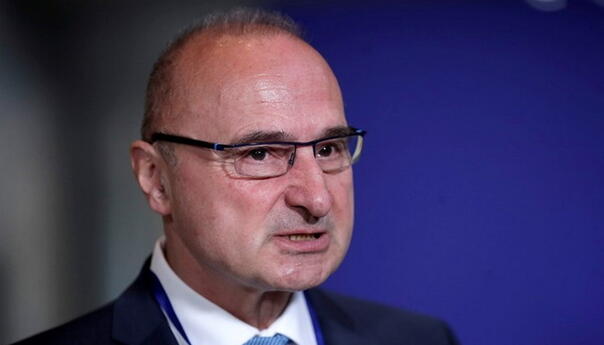 Grlić Radman: Očekujem od Dodika da pridonosi stabilnosti i funkcionalnosti BiH