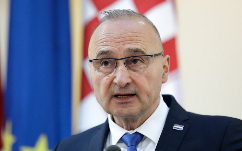 Grlić Radman: Otvaramo bilateralna pitanja u odnosima sa Srbijom
