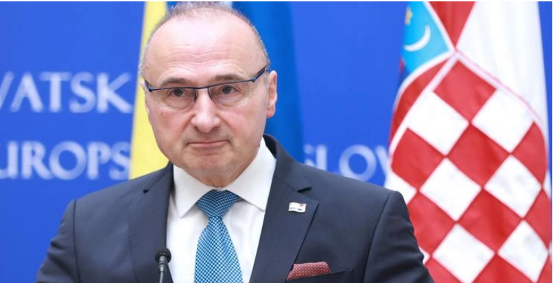 Grlić Radman: Pomažući Ukrajini branimo vlastitu sigurnost