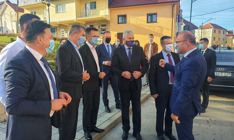 Grlić Radman: Potpora HDZ-u BiH na lokalnim izborima