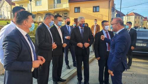 Grlić Radman: Potpora HDZ-u BiH na lokalnim izborima