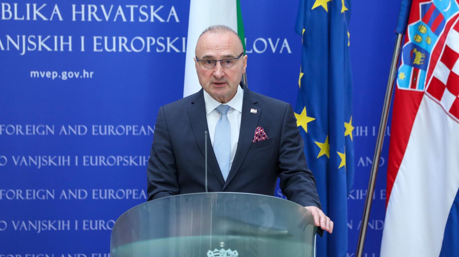 Grlić Radman pozvao Hrvate u Crnoj Gori da izađu na izbore