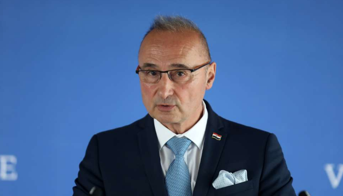 Grlić Radman: Prava Hrvata u BiH se ne ostvaruju ucjenama