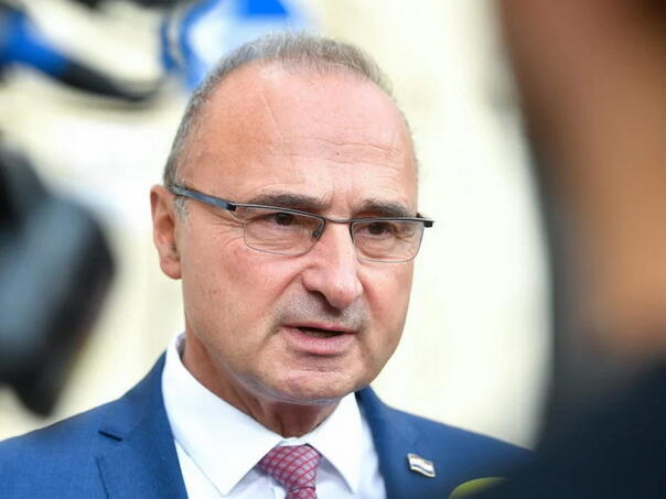 Grlić Radman: Protjerujemo srpskog diplomata