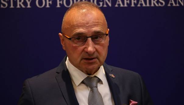 Grlić Radman: Put Srbije u EU ide i preko Hrvatske