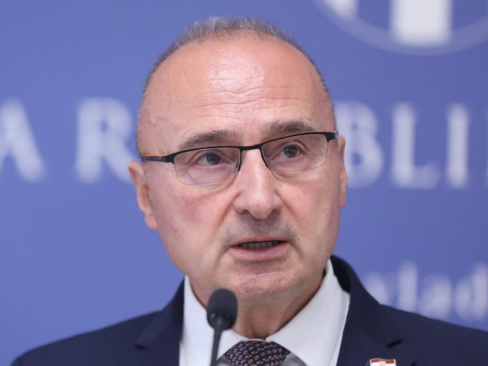 Grlić Radman: Rekao sam u Briselu da BiH treba biti nagrađena