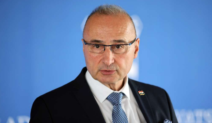Grlić Radman: RH treba sudjelovati u obuci ukrajinskih vojnika
