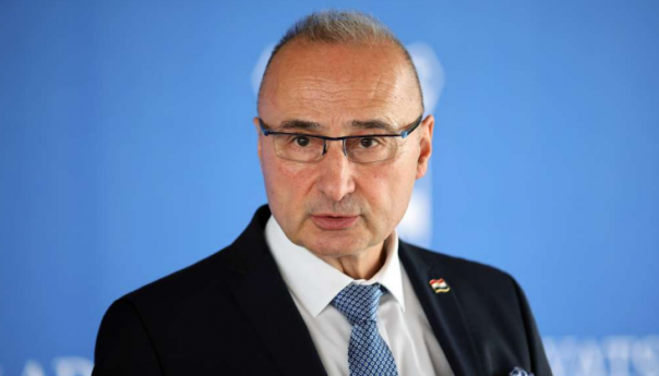 Grlić Radman: RH treba sudjelovati u obuci ukrajinskih vojnika