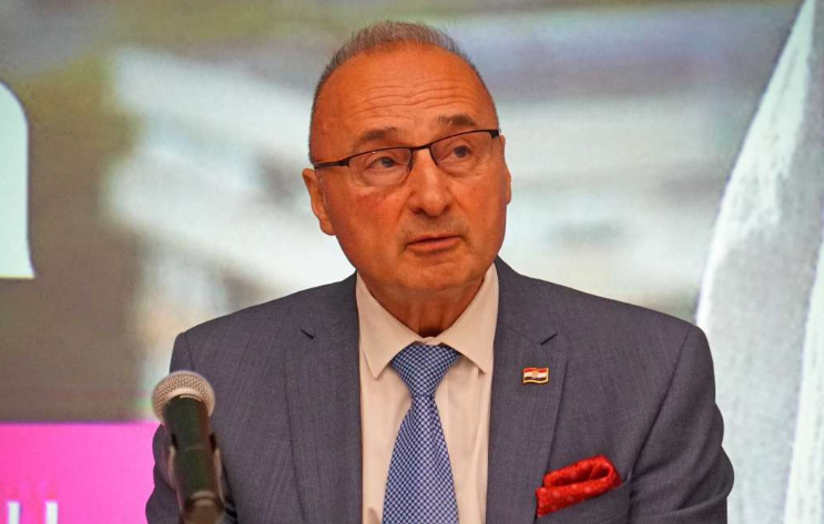 Grlić Radman: Schmidtova intervencija očekivana