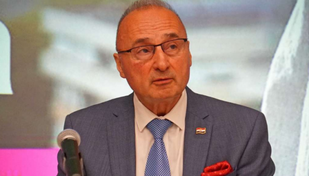 Grlić Radman: Schmidtova intervencija očekivana