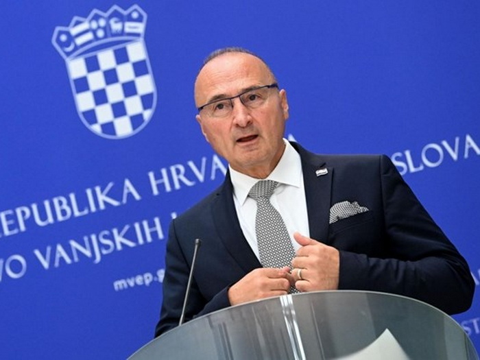 Grlić Radman: Šta je Milanović napravio u četiri godine? Koji su njegovi diplomati?