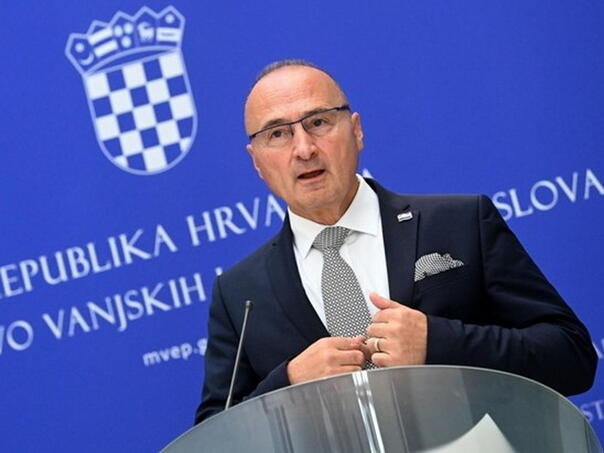 Grlić Radman: Šta je Milanović napravio u četiri godine? Koji su njegovi diplomati?