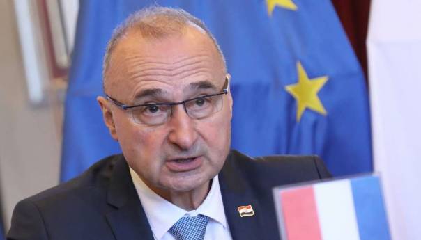 Grlić Radman: Sve ide u smjeru otvaranja pregovora sa Skopljem i Tiranom