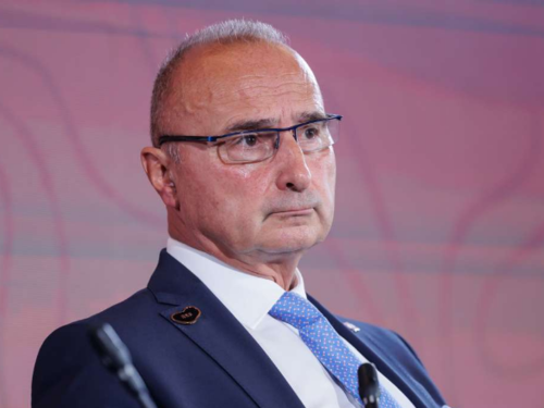 Grlić Radman traži podršku susjednih zemalja za otvaranje pregovora BiH s EU-om