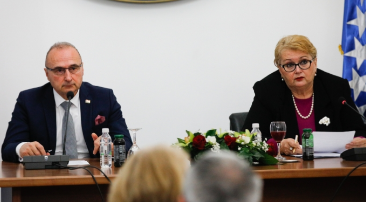 Grlić Radman: Turković ide u islamske zemlje tražiti oružje; Turković: Opasna izjava u maniru proruskih proxy politika