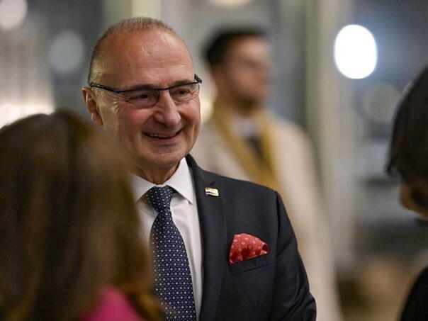 Grlić Radman u Baru: Hrvati su ovdje stoljećima, Hrvatska je uz vas