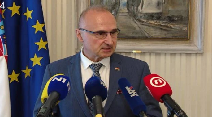 Grlić Radman: U dokumentu NATO i dio oko BiH