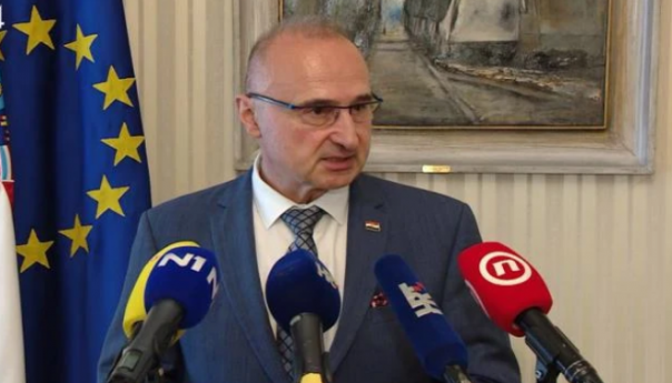Grlić Radman: U dokumentu NATO i dio oko BiH