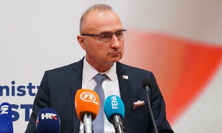 Grlić Radman u dvodnevnoj posjeti BiH