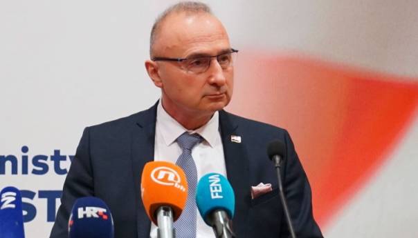 Grlić Radman u dvodnevnoj posjeti BiH
