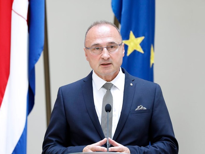 Grlić Radman: U Pojasu Gaze navodno jedan poginuli hrvatski državljanin