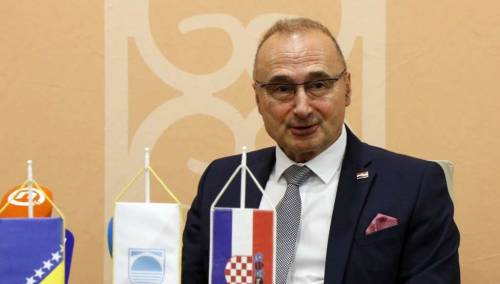 Grlić Radman: Za Hrvatsku jedno od najvažnijih pitanja situacija u BiH