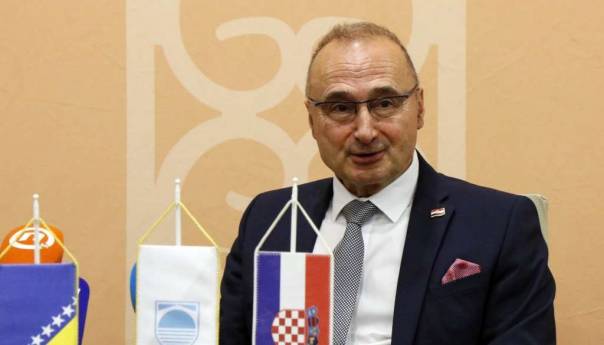 Grlić Radman: Za Hrvatsku jedno od najvažnijih pitanja situacija u BiH
