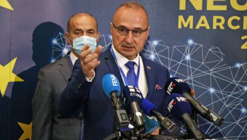 Grlić Radman: Zakašnjela pravda kojom Hrvati nisu dobili satisfakciju