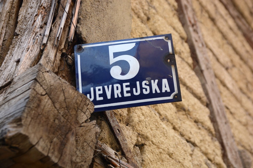 Groblje i ulica jedini svjedoci života Jevreja u Visokom