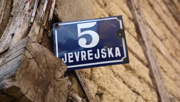 Groblje i ulica jedini svjedoci života Jevreja u Visokom