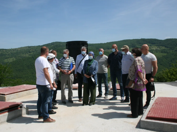 Grobnice za animalni otpad spremne za upotrebu