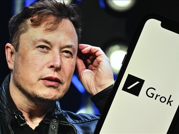 Grok na meti kritika: Pritužbe da je svlačio maloljetnike na fotografijama