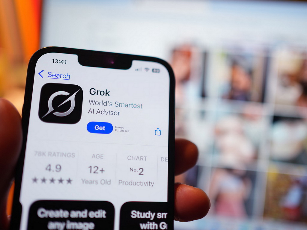 Grok pod istragom zbog zloupotrebe ličnih podataka