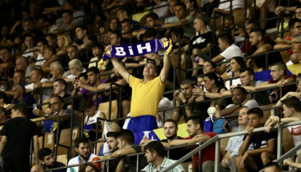 Gromoglasni aplauz za Lanu Pudar odjeknuo dvoranom Mirza Delibašić