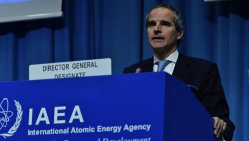 Grossi: IAEA nema politički motiviran pristup prema Iranu