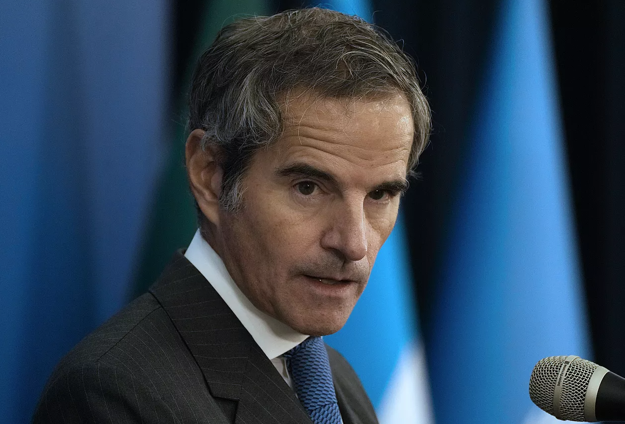 Grossi: Iran nagovijestio spremnost za razgovore o nuklearnom programu