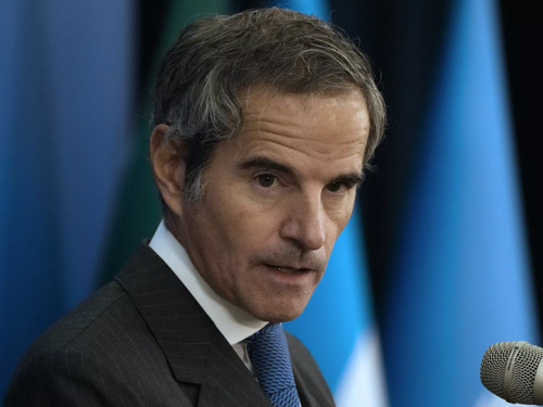 Grossi: Iran nagovijestio spremnost za razgovore o nuklearnom programu