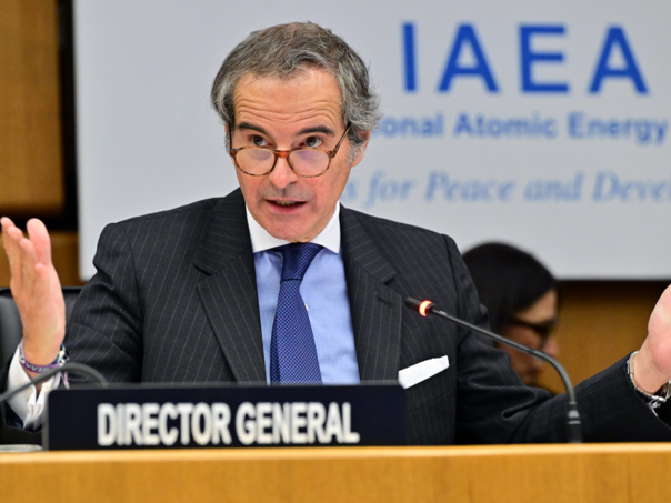 Grossi: Iran nema aktivni plan za izgradnju nuklearnog oružja