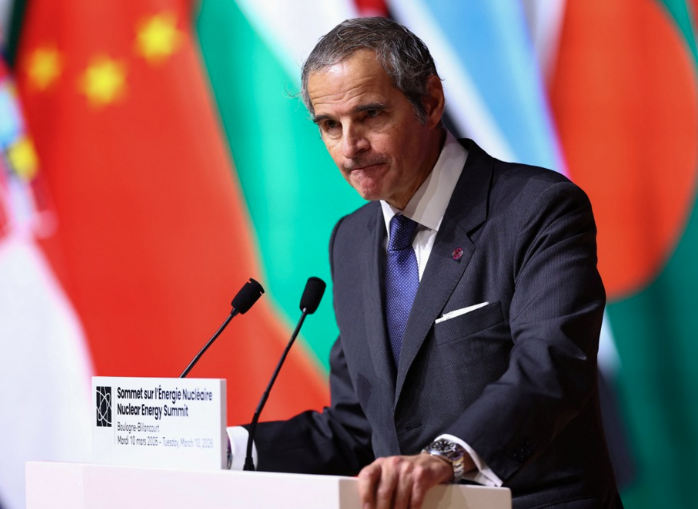 Grossi: Napadi na iransku nuklearku Bushehr moraju prestati