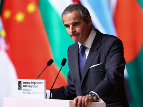 Grossi: Napadi na iransku nuklearku Bushehr moraju prestati