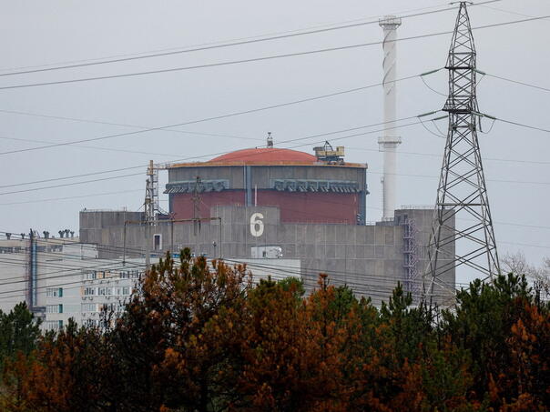 Grossi: Nuklearna elektrana u Zaporožju bit će ponovo na mreži za sedam dana