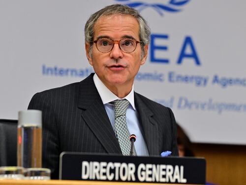 Grossi pozvao Iran da dozvoli IAEA-i ponovno praćenje svog nuklearnog programa